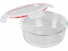 Dóza MagicHome, okrúhla, 1300 ml, s vekom, Clip