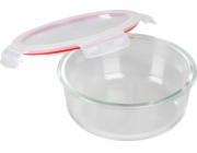 Dóza MagicHome, okrúhla, 1300 ml, s vekom, Clip