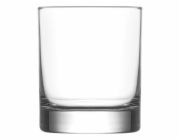 Pohár Ada, LAV, sklenený, na whisky, 320 ml, 79x93 mm, bal. 6 ks