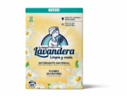 Prací prášok Lavandera, divoké kvety, 4675 g/85 pracích dávok, na pranie