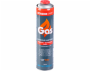 Kartuš Strend Pro, 600 ml, 338 g, Propán-Bután, štandardný závit