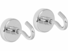 Magnet Strend Pro, extra silný, s vešiakom, 32 mm, max.28...