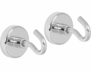 Magnet Strend Pro, extra silný, s vešiakom, 32 mm, max.28 kg, bal. 2 ks
