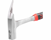 Kladivo Strend Pro Premium ComfortGrip DL501, 600 g, tesárske, kovová rúčka, TPR