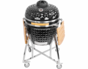Gril Strend Pro Kamado Egg 26", čierny
