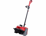 Fréza Worcraft CST-S40LiB, ShareSYS, 2x20 V Li-Ion, na sneh, záber 40 cm