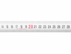 Metr Strend Pro Premium Sterk RZ5027, 5 m, 27 mm, krimpovaný