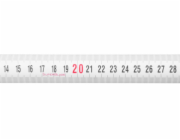 Metr Strend Pro Premium Sterk RZ5027, 5 m, 27 mm, krimpovaný
