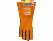 Rukavice Strend Pro Industrial Fido, celokožené, zváračské, veľkosť 10/XL