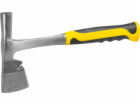 Kladivo-sekera Strend Pro, 600 g, SoftHand Yellow