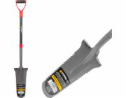 Strend Pro Garden ErgoBULL drenážní lopatka, se sklolaminátovou rukojetí D 1150 mm
