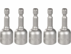Hlavica s magnetom Strend Pro MS84, 12 mm, 1/4", magnetic...