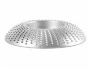 Strend Pro kotouč, 125 mm, rašple na dřevo, hrubá, zaoblená, pro úhlovou brusku