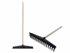 Zahradní hrábě Strend Pro Premium S891, 445x115 mm, 16 zu...