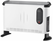 Konvektor Strend Pro DL05-20B, 750/1250/2000W, 230V, + ventilátor s topným tělesem
