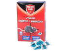 Návnada RODICUM extra, na myši a potkany, 400 g, měkká