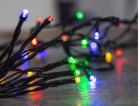 Řetěz MagicHome Christmas CEIBO, 96 LED vícebarevný, 8 fu...