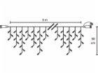 Řetěz MagicHome Christmas MULTI CONNECT Icicle, 200 LED t...