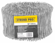 Drátěná šňůra Pro WGT10, 1,1x220 mm, pro vázací železa, 1000 ks, Zn