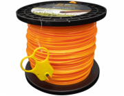 ProCom Plus 2,4 mm, midi Cívka L-100 m, s řezačkou, čtvercová