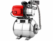 Home waterworks Strend Pro Garden 1000 W, 3500 l/h, 24 l, nerezová ocel