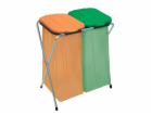 Stojan Strend Pro Ecofix-2, Duo, pro pytle na odpadky