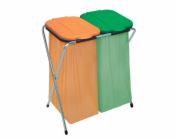 Stojan Strend Pro Ecofix-2, Duo, pro pytle na odpadky