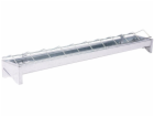 Krmítko pro drůbež KH-050, 500 mm, Zn