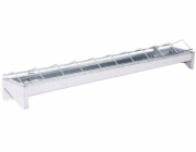 Krmítko pro drůbež KH-050, 500 mm, Zn