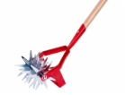 Kultivátor Yardworks CU-904, 4 nože, dřevěná rukojeť 120 cm