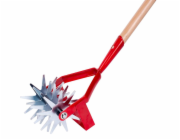 Kultivátor Yardworks CU-904, 4 nože, dřevěná rukojeť 120 cm