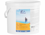 Chemoform 7605 tablety, 200 g, multifunkční, pomalu rozpustné, balení. 5 kg