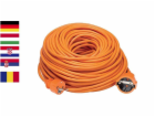Zahradní kabel Strend Pro DG-YDB01, německá zásuvka, 20 m...