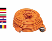 Zahradní kabel Strend Pro DG-YDB01, německá zásuvka, 20 m, HU, RO, SRB, CRO