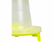 Krmítko Novital 2203AF, 5,25 l, pro drůbež, plastové, s nožičkami