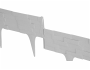 Palisade StonePalisade L-2,37 m, grafit, bal. 3 ks, 790x95/200 mm, UV