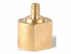 Adaptér KAPRO® 841 5/8"->1/4" pro uchycení laseru na stativ
