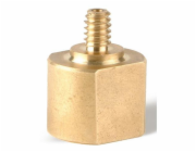 Adaptér KAPRO® 841 5/8"->1/4" pro uchycení laseru na stativ