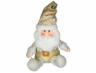 MagicHome Vánoční figurka, Santa, 30 cm