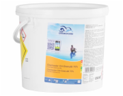 Chlor Chemoform 0605, granulát, 70%, balení. 5 kg