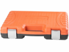 Sada nářadí Strend Pro S210, 108 dílů, v kufru, 1/4"+1/2"