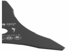 Nůž na křovinořez TT-BC415/520, 3-zubý úzký, 255x1,6 mm, ...