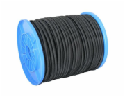 Gumolano Strend Pro R100, 8 mm, pružná černá guma, nos. 120 kg, L-90 m