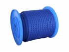Lano Strend Pro MSB200, 10 mm, PP, modré, nos. 284 kg, L-...