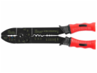Kleště Strend Pro CT8008, 225 mm, elektrikářské, odblokov...