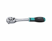 Ráčna Whirlpower® 16142-03, 260 mm, 72T, 1/2", Cr-V