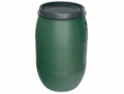 Sud Pannon Rainbarel 220 litrů. 465 mm, zelený sud na deš...
