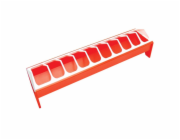 Krmítko Novital 0446A, pro drůbež, 50 cm, plastové