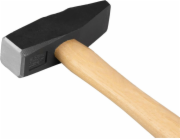 Kladivo Strend Pro Premium HM102 1500 g, Hickory, dřevěná rukojeť, zámečnické