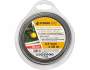 Silon na kosení TriCut 2,70 mm, D-20 m, Trigon extreme, trojhranný